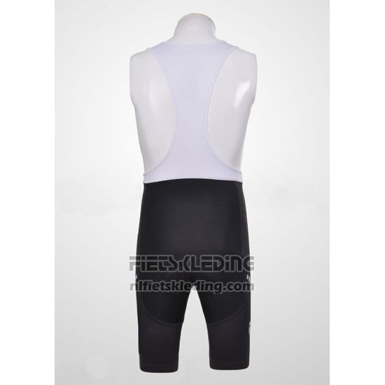 2011 Fietskleding Pearl Izumi Zwart en Geel Korte Mouwen en Koersbroek